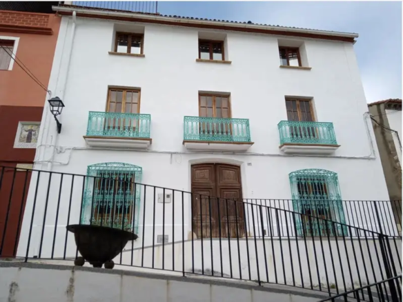 Manor House with Panoramic Views — Palma de Gandía, La Safor