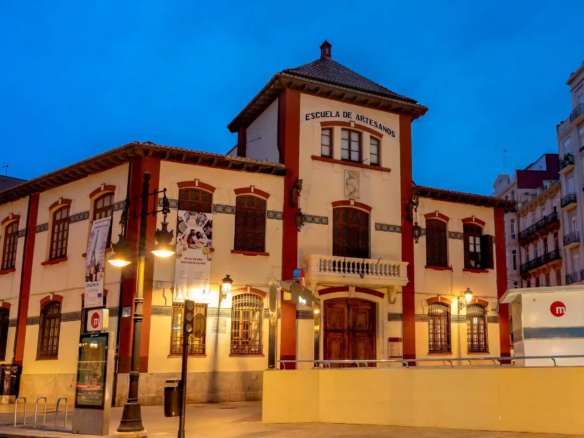 school in Valencia, Spain